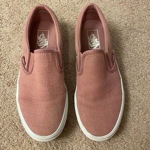 Women’s Slip on Vans